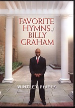 Favorite Hymns of Billy Graham (DVD)