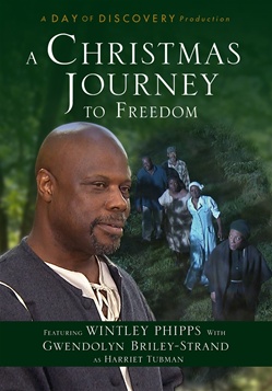 A Christmas Journey to Freedom (DVD)