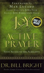 The Joy of Active Prayer
