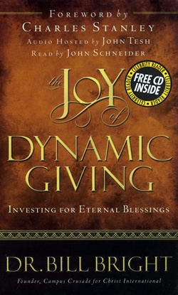 The Joy of Dynamic Giving