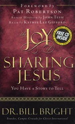 Joy of Sharing Jesus