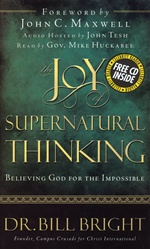 The Joy of Supernatural Thinking