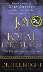 The Joy of Total Forgiveness