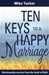 Ten Keys to a Happy Marriage