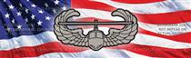 Air Assault Military Rear Window Graphic