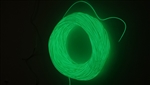 2.3mm ECLX Wire - GN - Emerald Green