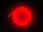 3.2mm ECLX Wire - FLRD - Fluorescent Red