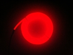 5.0mm ECLX Wire - FLRD - Fluorescent Red