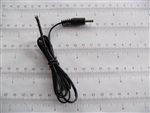 Connector Plug Male1.3mm ID