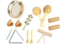 8 Musical Instruments
