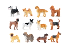 12 Dog Models