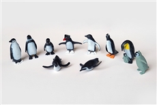 10 Penguin Models