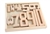 Wooden Number Sum Blocks