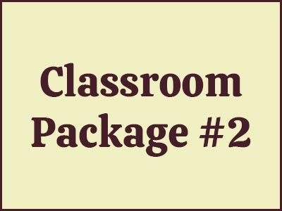 IFIT Montessori: CA Classroom Package #2