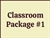 IFIT Montessori: CA Classroom Package #1