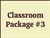 IFIT Montessori: CA Classroom Package #3
