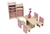 Dollhouse Furniture Dining Room Set