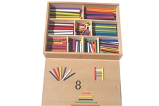 IFIT Montessori: Sticks