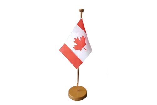 IFIT Montessori: Flag of Canada (Clearance)