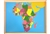 IFIT Montessori: Puzzle Map of Africa