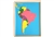 IFIT Montessori: Puzzle Map of South America