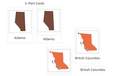 Province & Territory Maps of Canada (PDF)