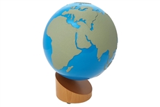 IFIT Montessori: Globe of Land and Water