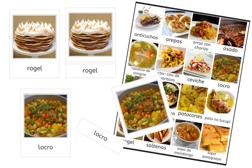 Foods of South America (PDF)