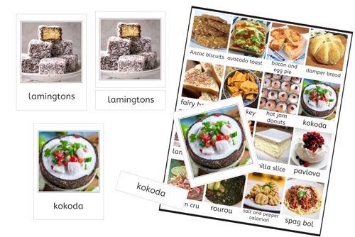 Foods of Oceania (PDF)