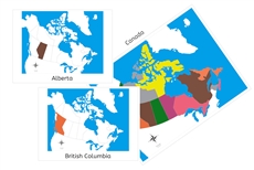 Canada Flashcards (PDF)