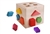 Colored Shape Sorting Cube