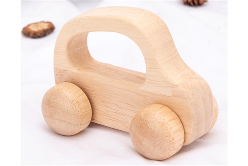 Wooden Car