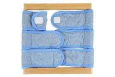 IFIT Montessori: Toddler Velcro Dressing Frame