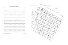 Print Handwriting Practice (PDF)