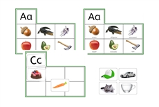 Phonetic Alphabet Activity Set (PDF)