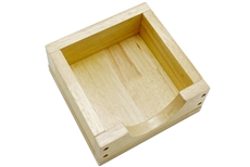 IFIT Montessori: Metal Inset Paper Box