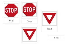 Road Signs in Canada (PDF)