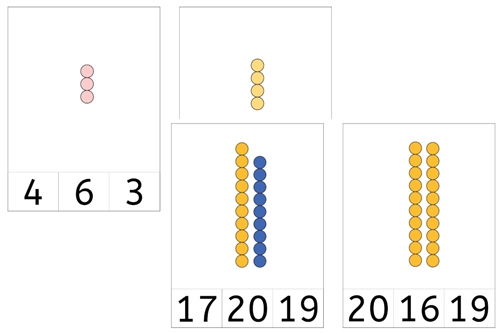 Bead Counting Cards 1-20 (PDF)