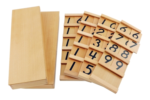 IFIT Montessori: Teen & Ten Boards Set (Clearance)