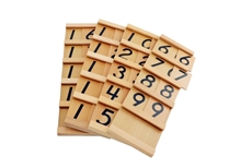 IFIT Montessori: Teen & Ten Boards Set (Boxless) (Clearance)