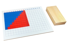 IFIT Montessori: Addition Strip Board