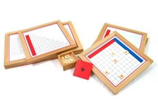 IFIT Montessori: Addition Working Charts