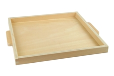 IFIT Montessori: Tray for 9 Thousand Cubes