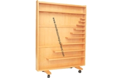 IFIT Montessori: Cabinet for Bead Material