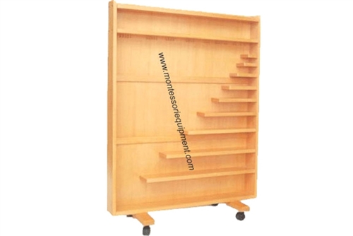 IFIT Montessori: Cabinet for Bead Material