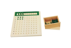 IFIT Montessori: Division Bead Board