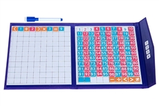 Magnetic 1-100 Activity Book