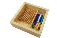 IFIT Montessori: Bead Bars for Teen Boards (N Beads)