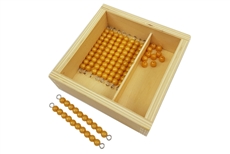 IFIT Montessori: Bead Bars for Ten Boards (C Beads)