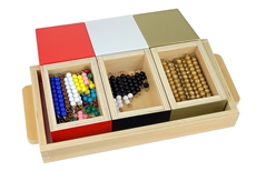 IFIT Montessori: Addition Snake Game (N Beads)